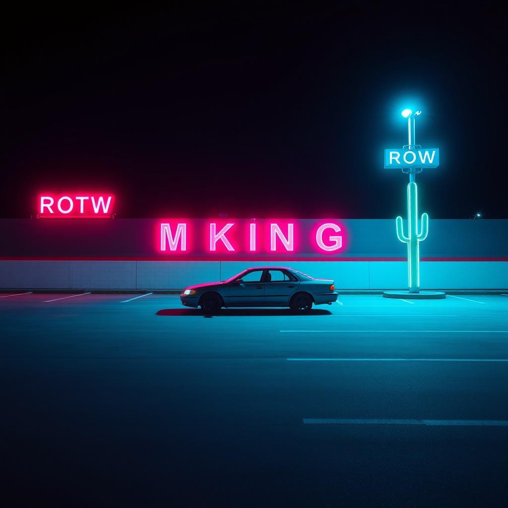 Where is My Car Redux artwork