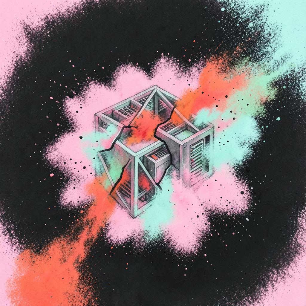 That's Meta's Now Authority Kerry Louise Taylor artwork