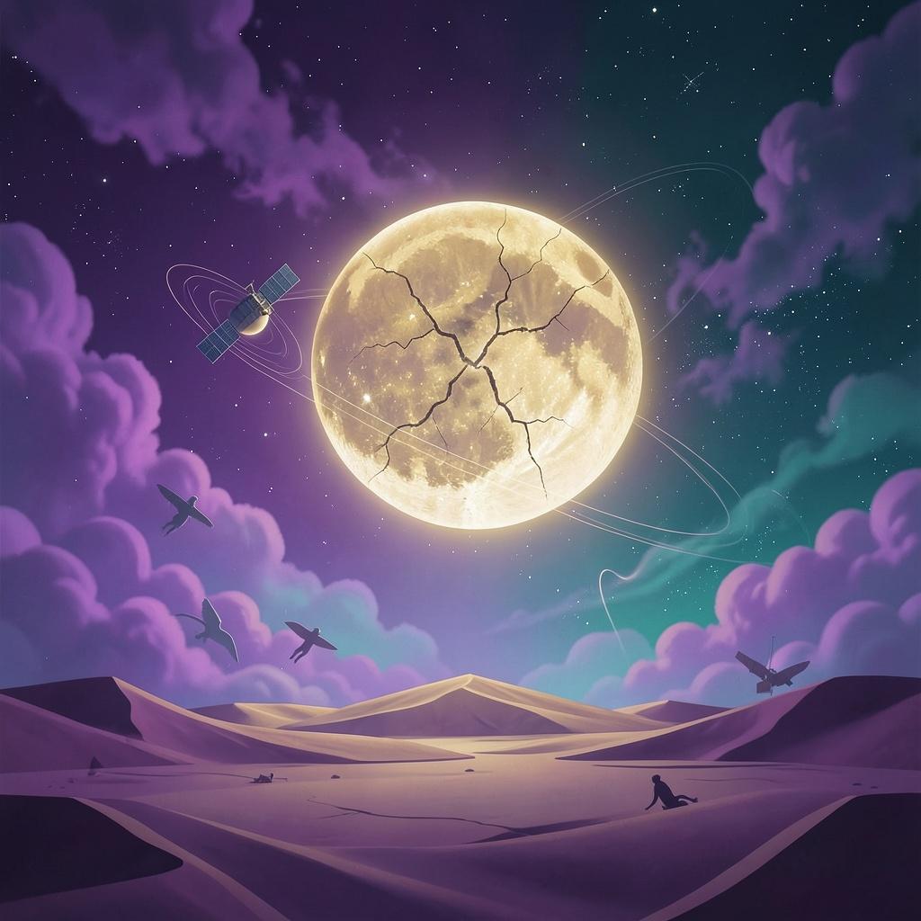 Satellite Phonk FiPSY artwork