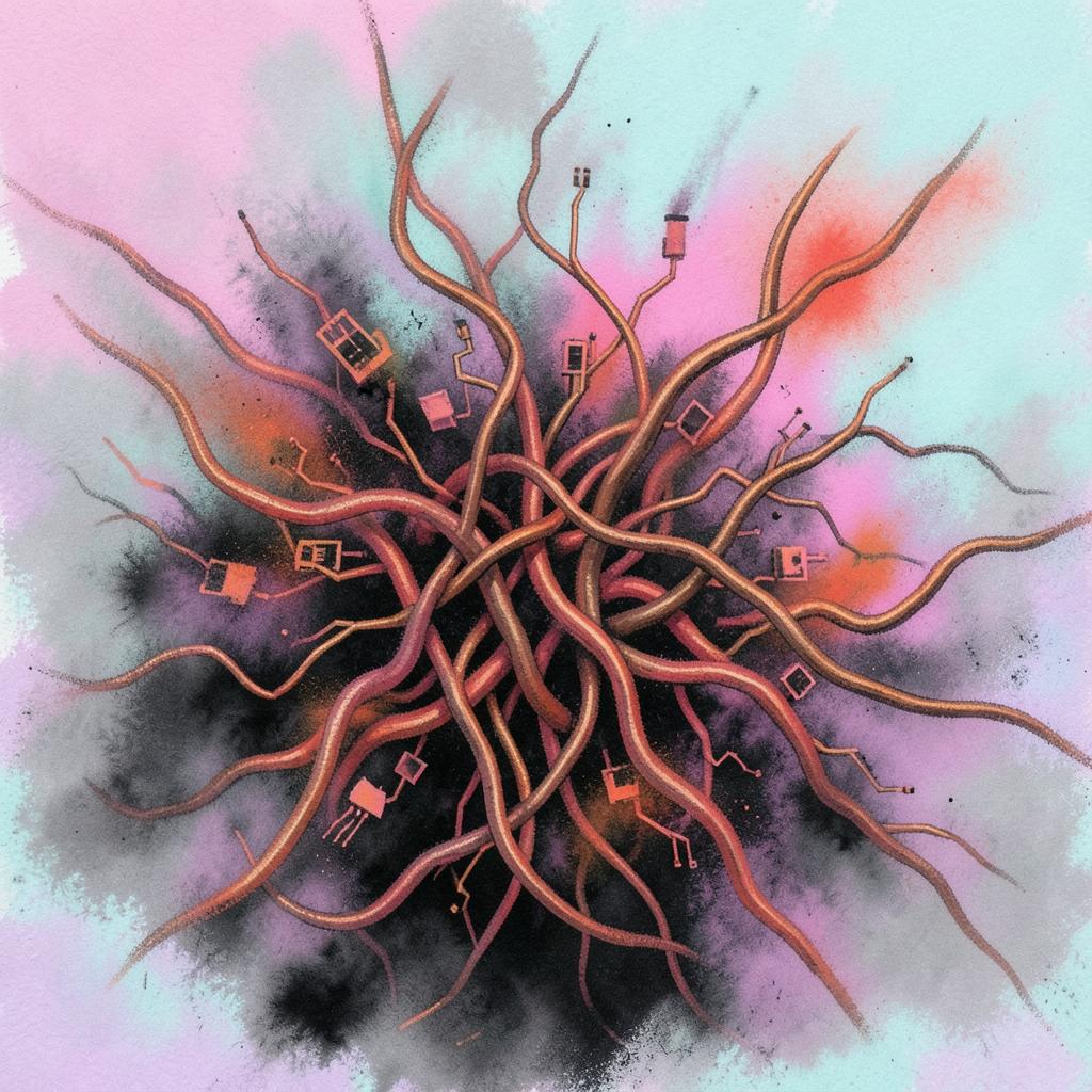 Window to the soul artwork