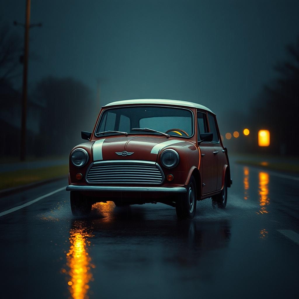 Road Home (Please, Little Mini)