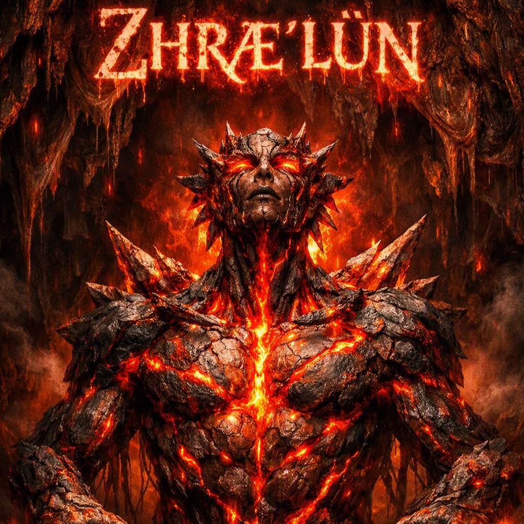ZHRÆ’LÜN artwork
