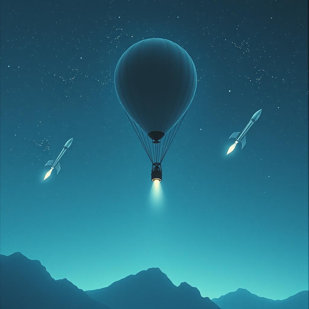 Persona image for Gothic retrowave epic