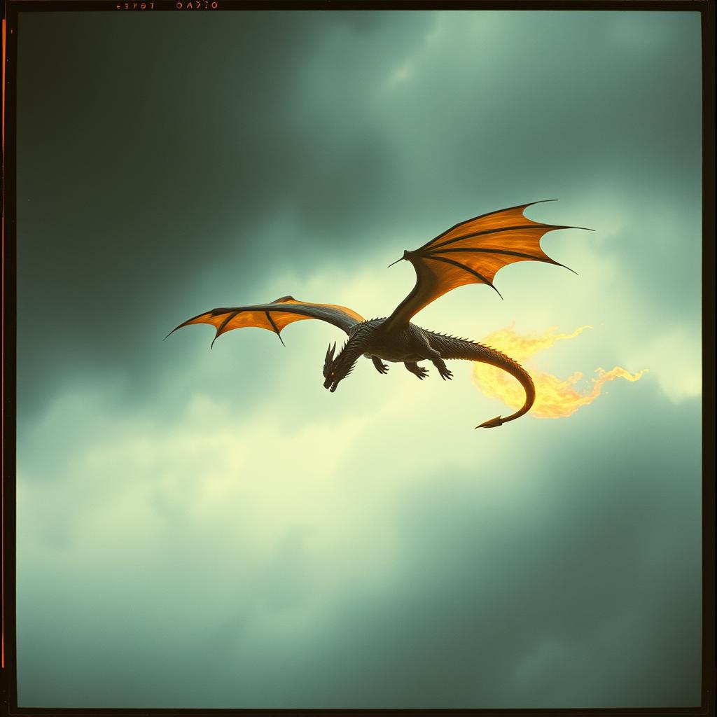 Persona image for Dragon Persona 