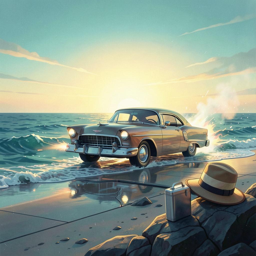 Summertime Vibrations artwork