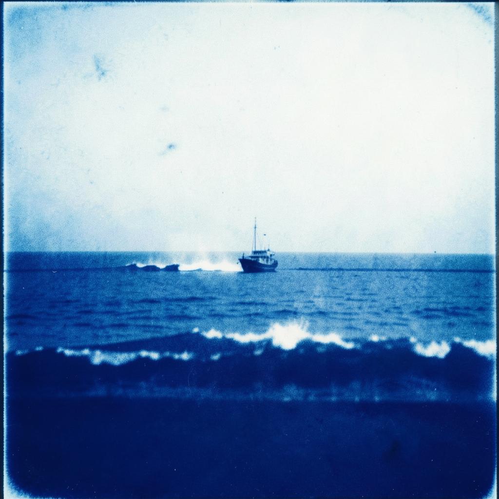 The Boat Did Not Come Back artwork
