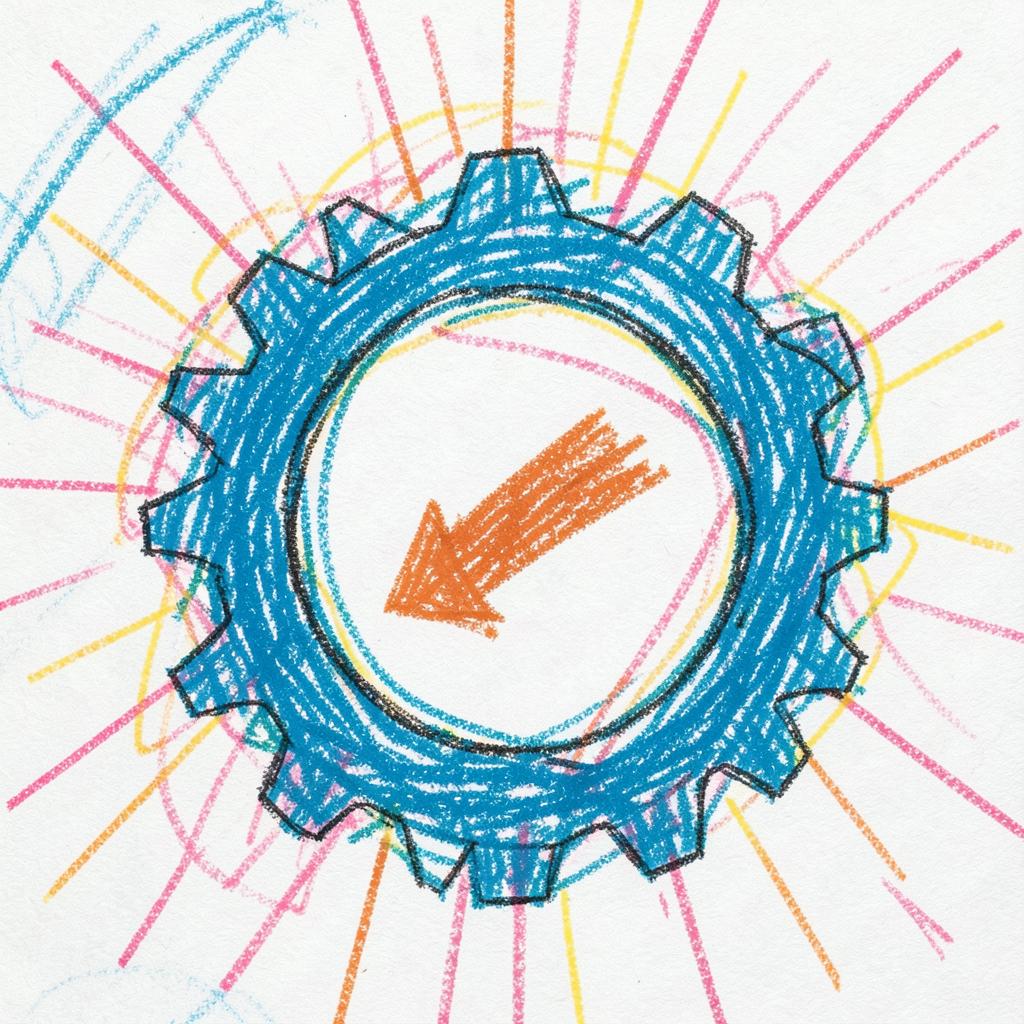 Nezaustavljivo vreme artwork