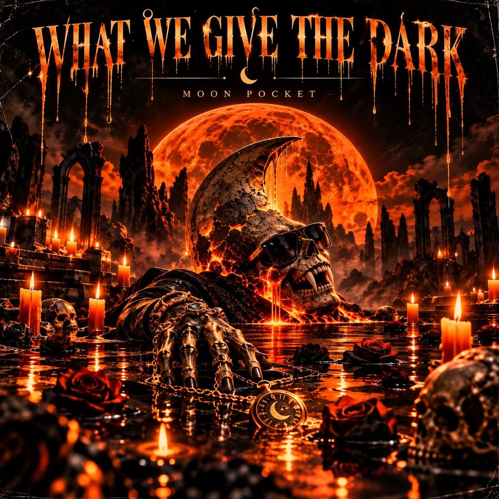 WHAT WE GIVE THE DARK