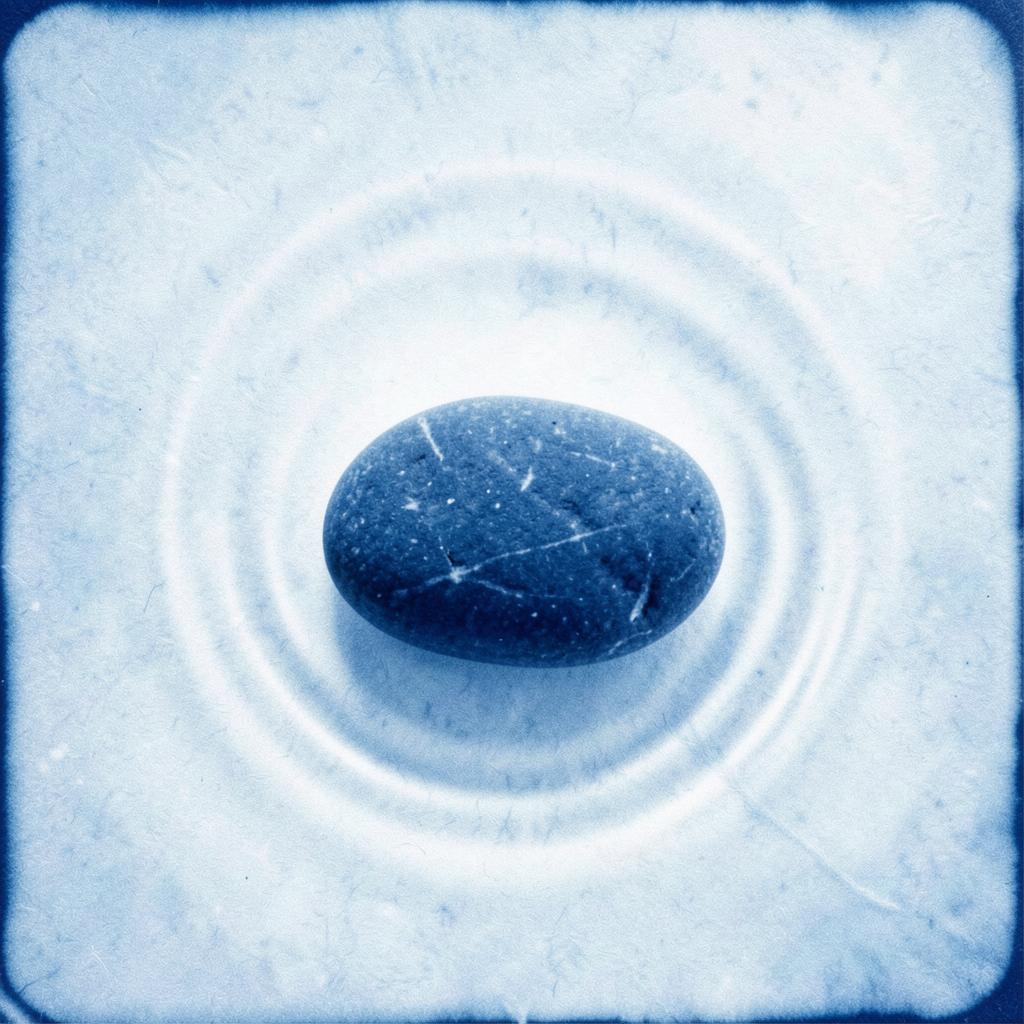 Restorative Stillness artwork