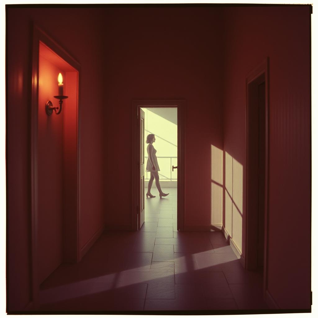 Love Is A Locked Room (Version 1) artwork