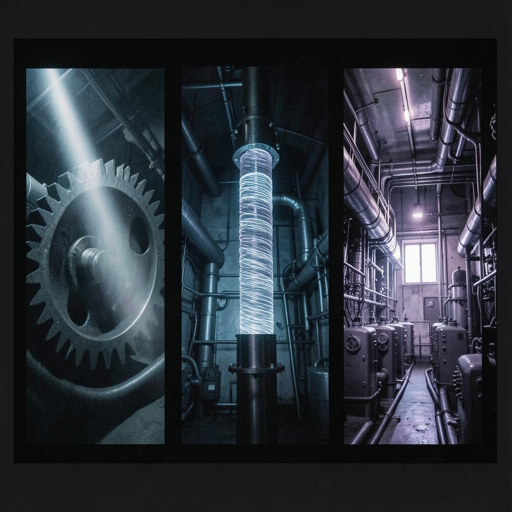 Parallax Reactor Startup 2