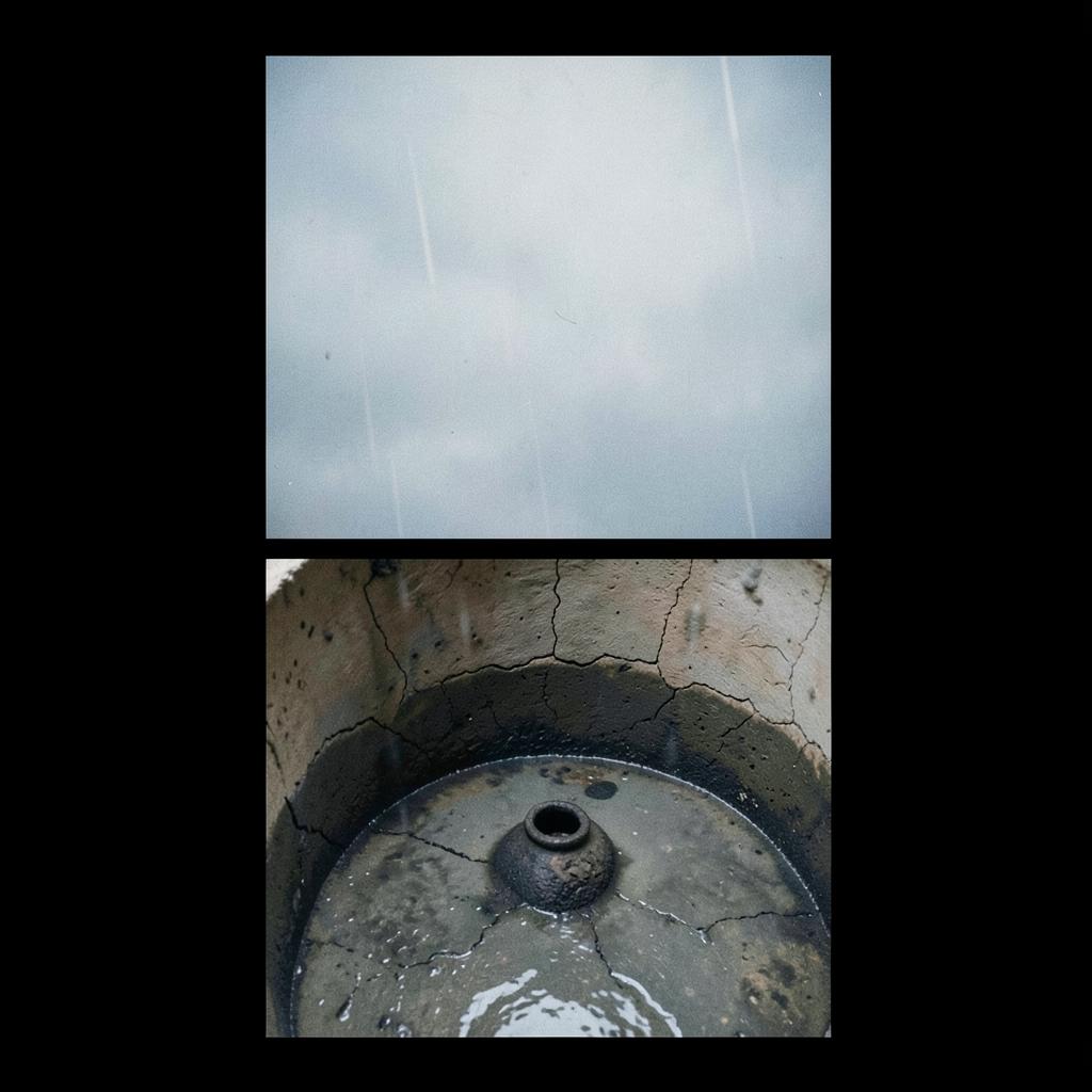 天青色的雨 artwork