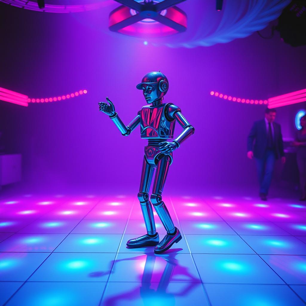 Robot Tinman [DanceReMix] (Remastered) artwork