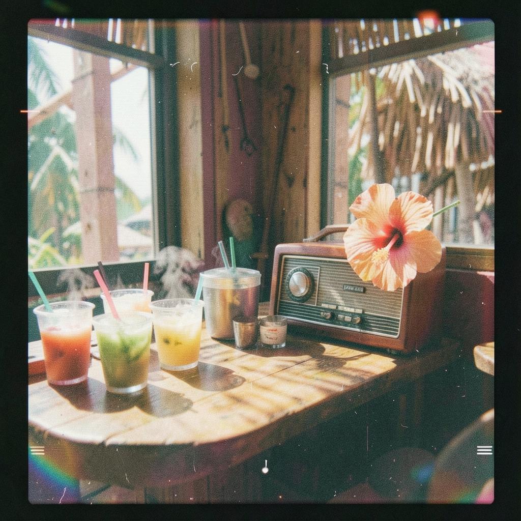 Tiki Shangri-La Breeze artwork