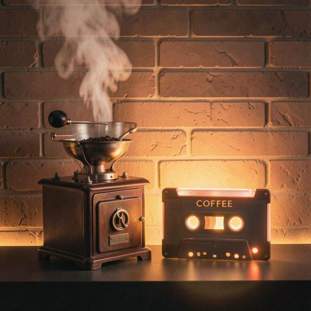 Coffee Music artwork