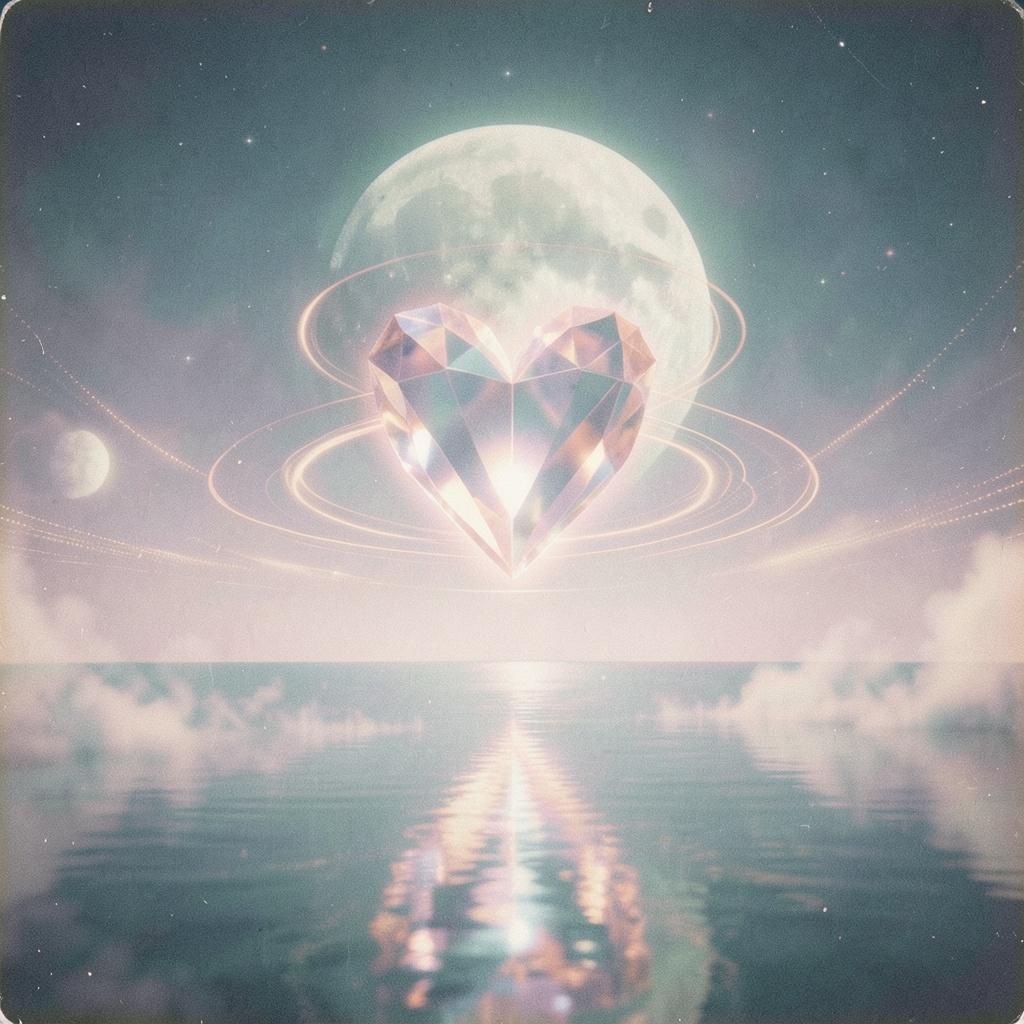 Heartlight Transmission artwork