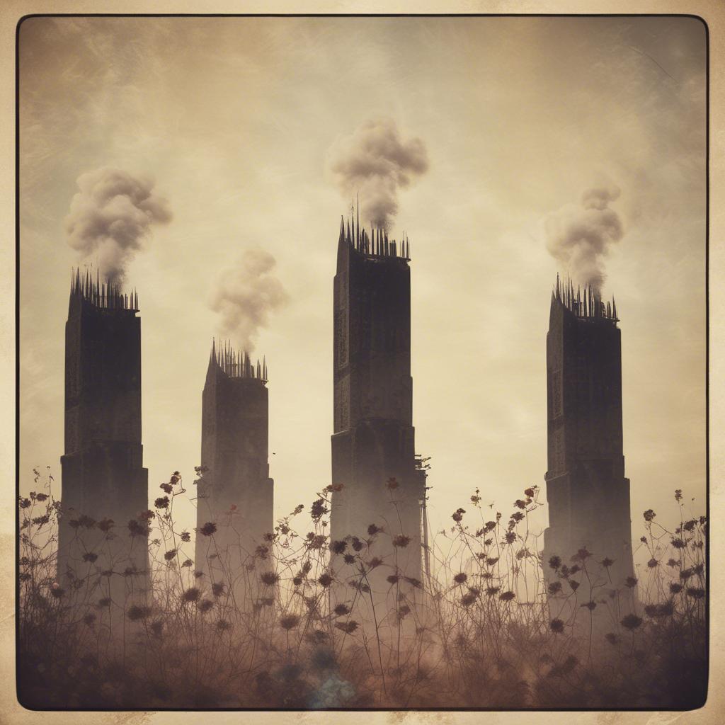 CANCION TORRS GEMELAS artwork