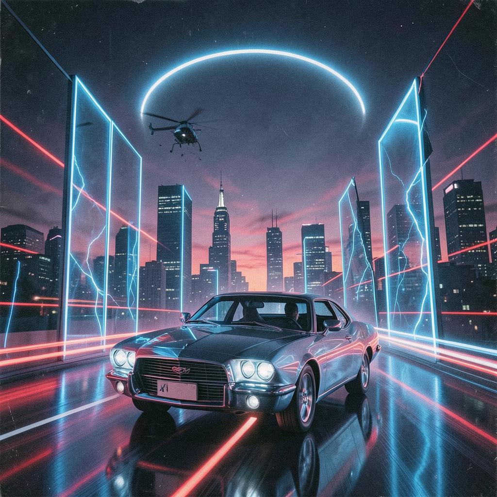Gonna Run artwork