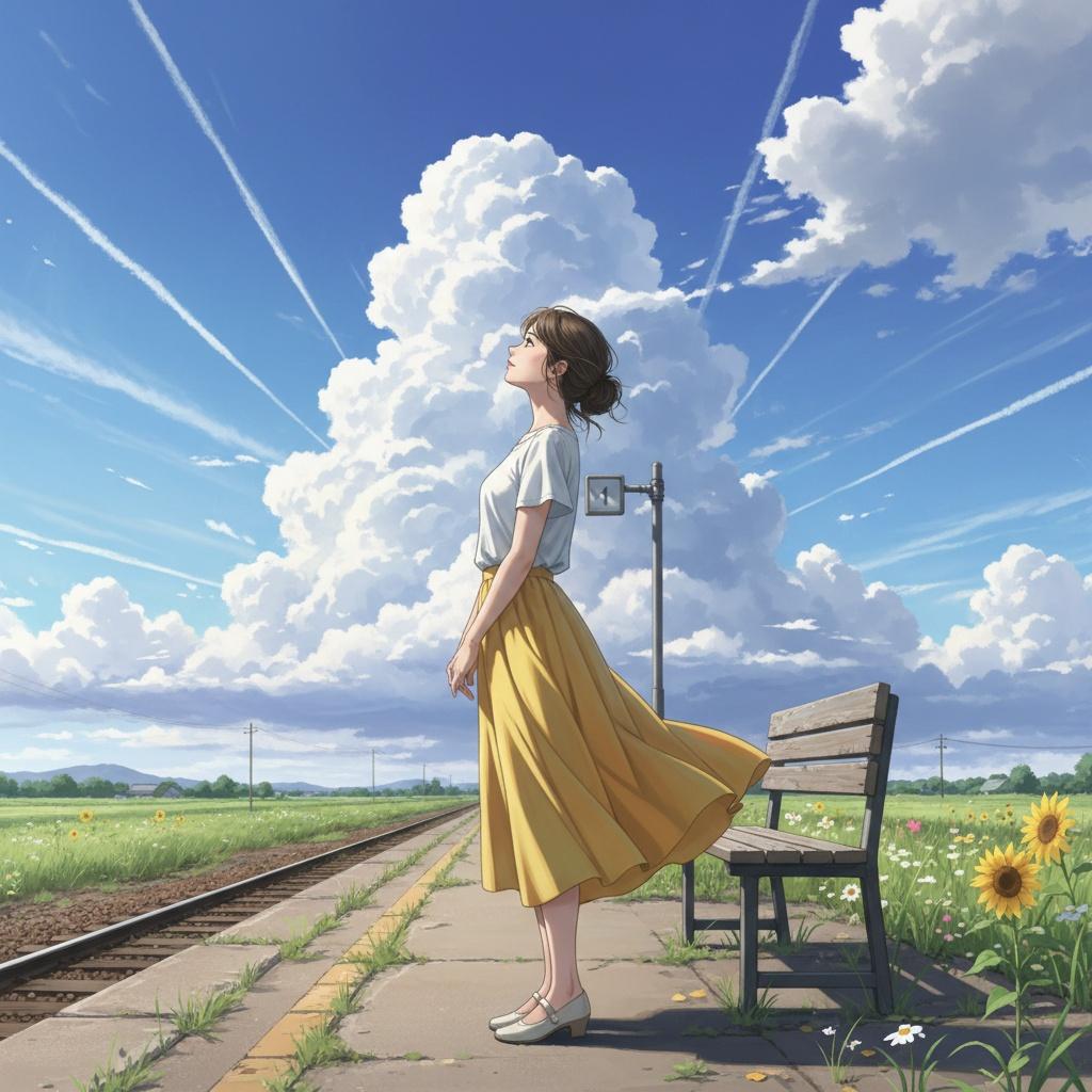 コントレイル artwork