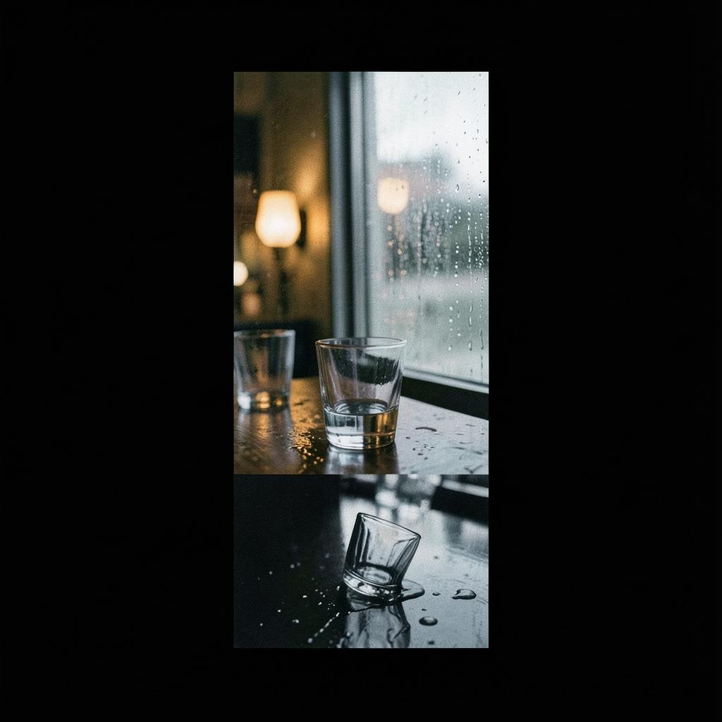 Black out artwork