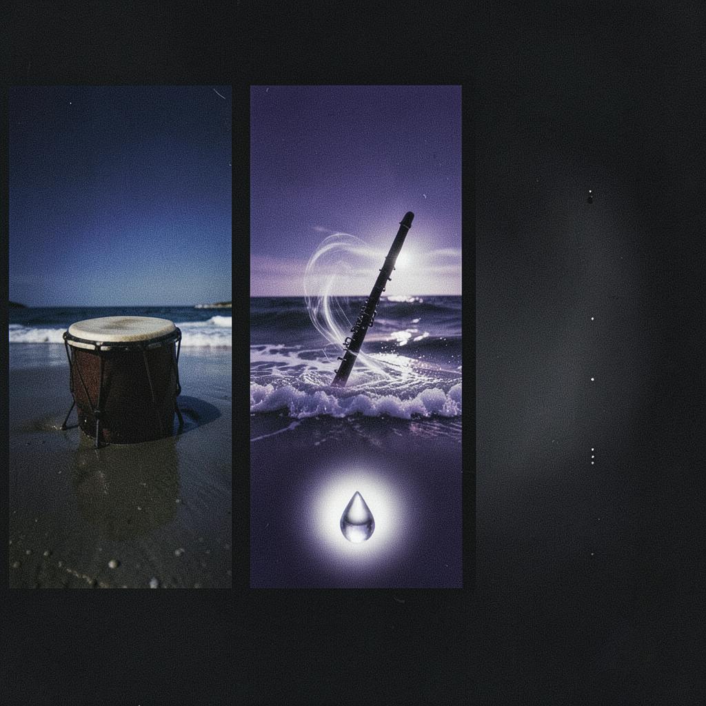 നൂറുൽ ഇലാഹി (Light of the Divine) artwork