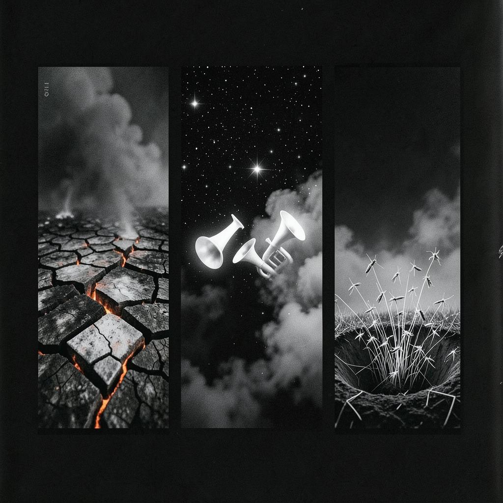 The Scales Turn Morphing artwork
