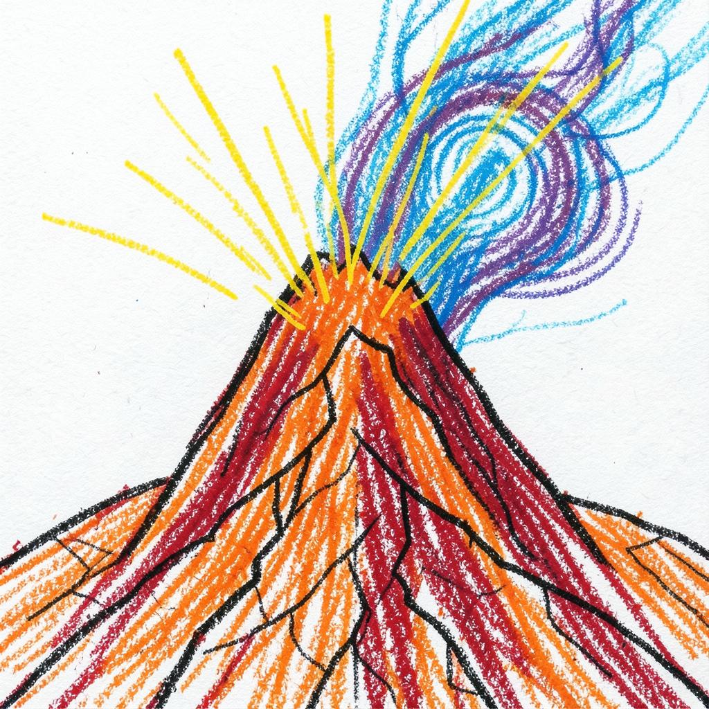 Magma artwork