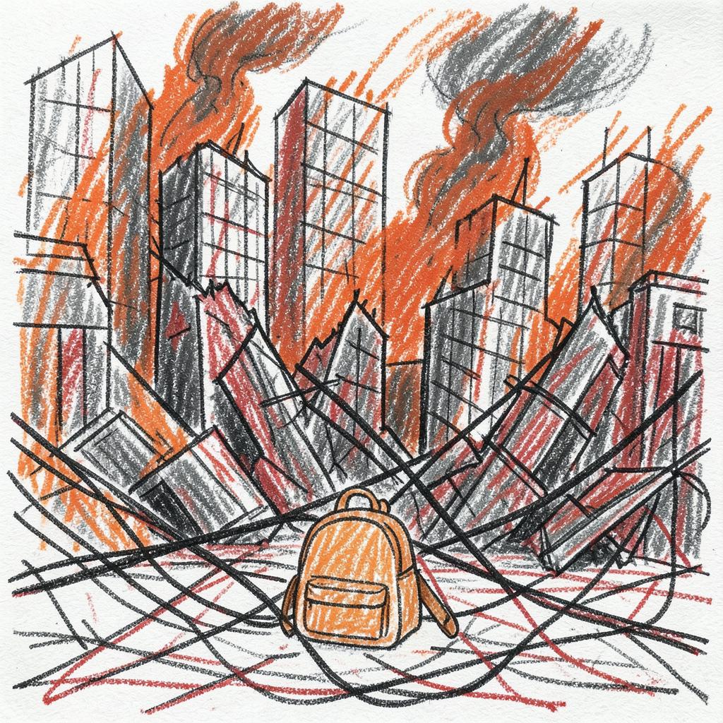 The Concrete Trap artwork