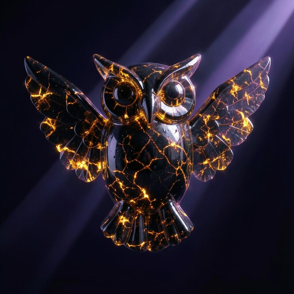 сова🦉😊 artwork