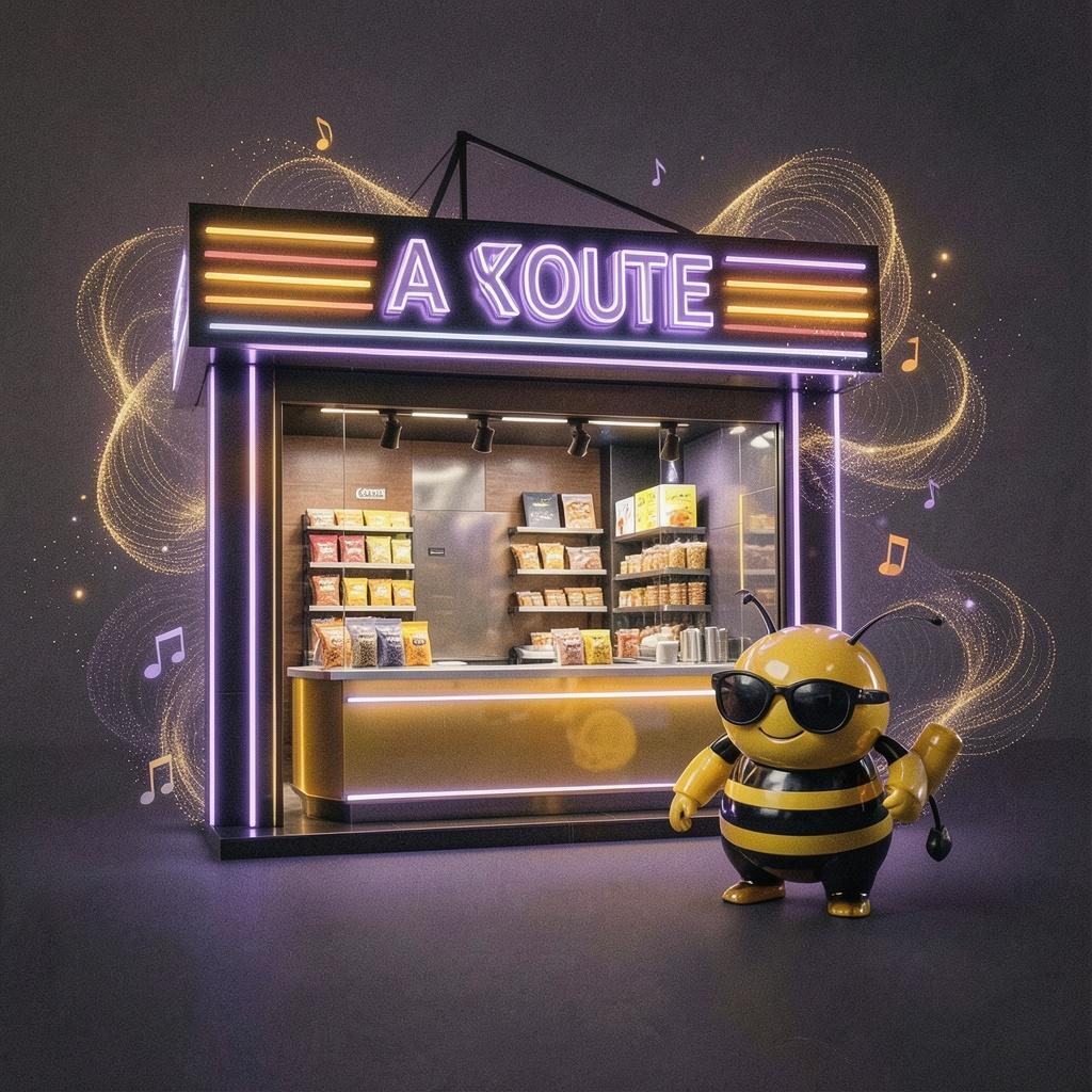 BZZZ FOREVER artwork