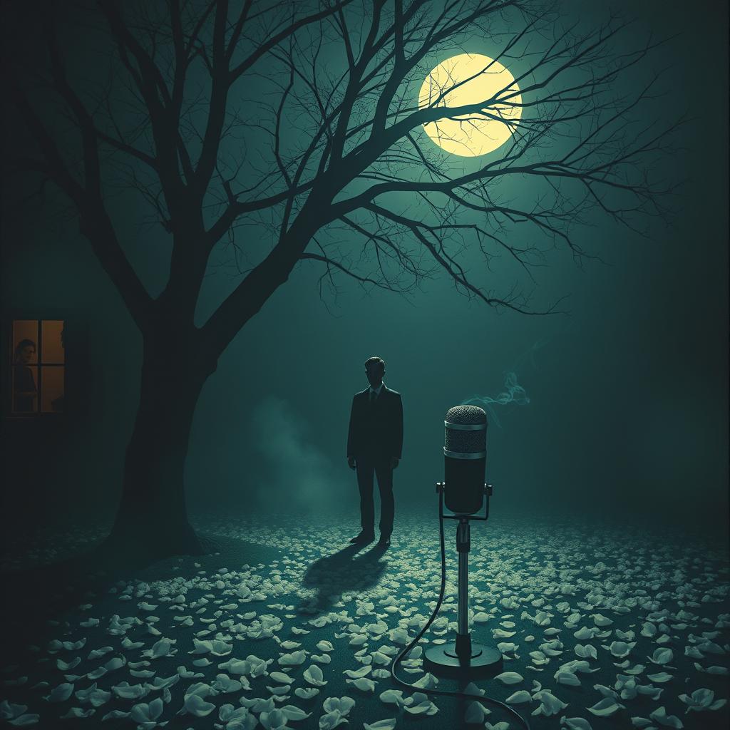 The Thousand Natural Shocks artwork