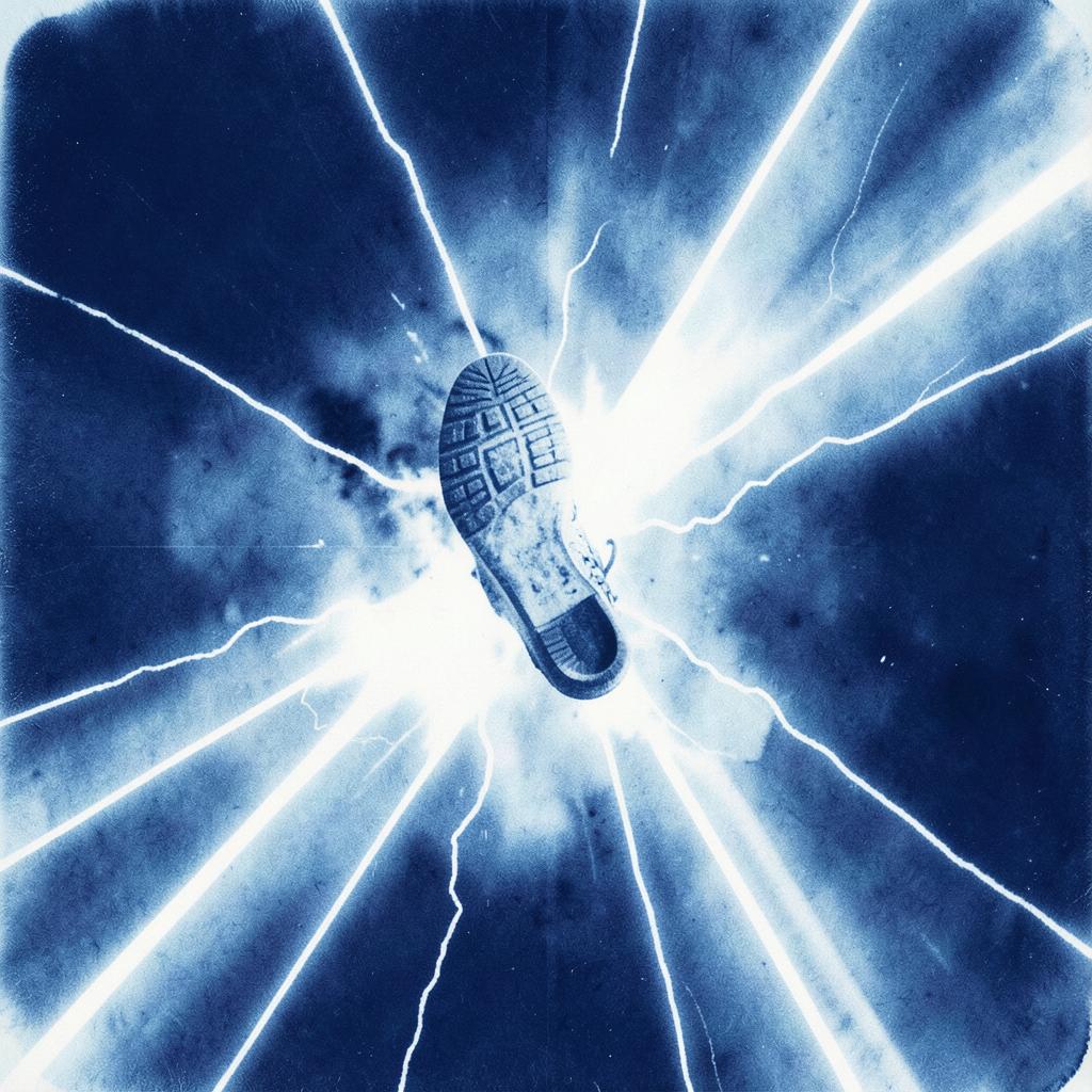 摩擦発電サポーター artwork