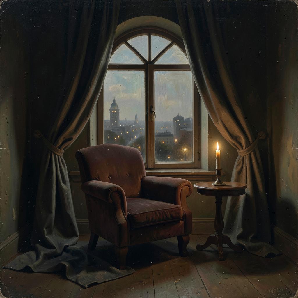 외로운 날엔 artwork