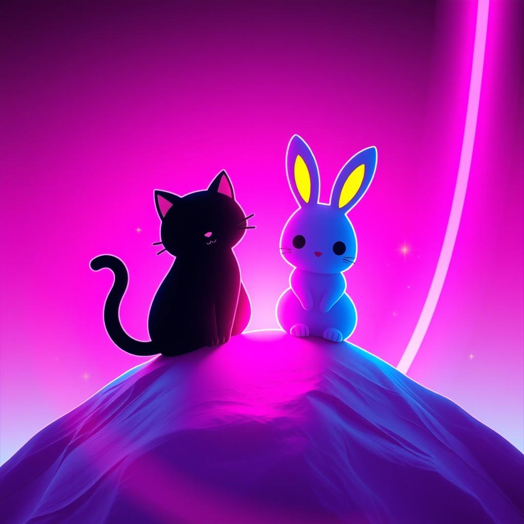 Es la Mimi y Nyami (Remake) artwork