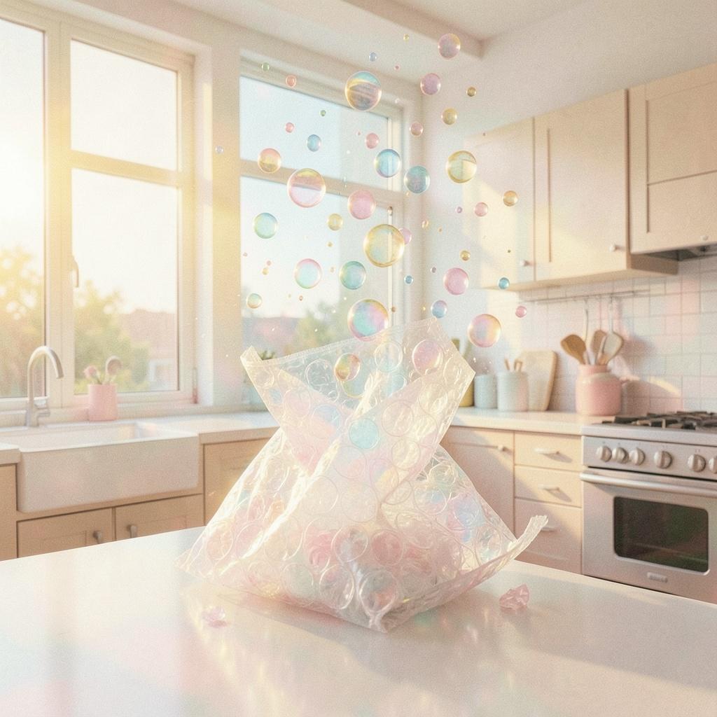 Pop! [The Bubble Wrap Song] artwork