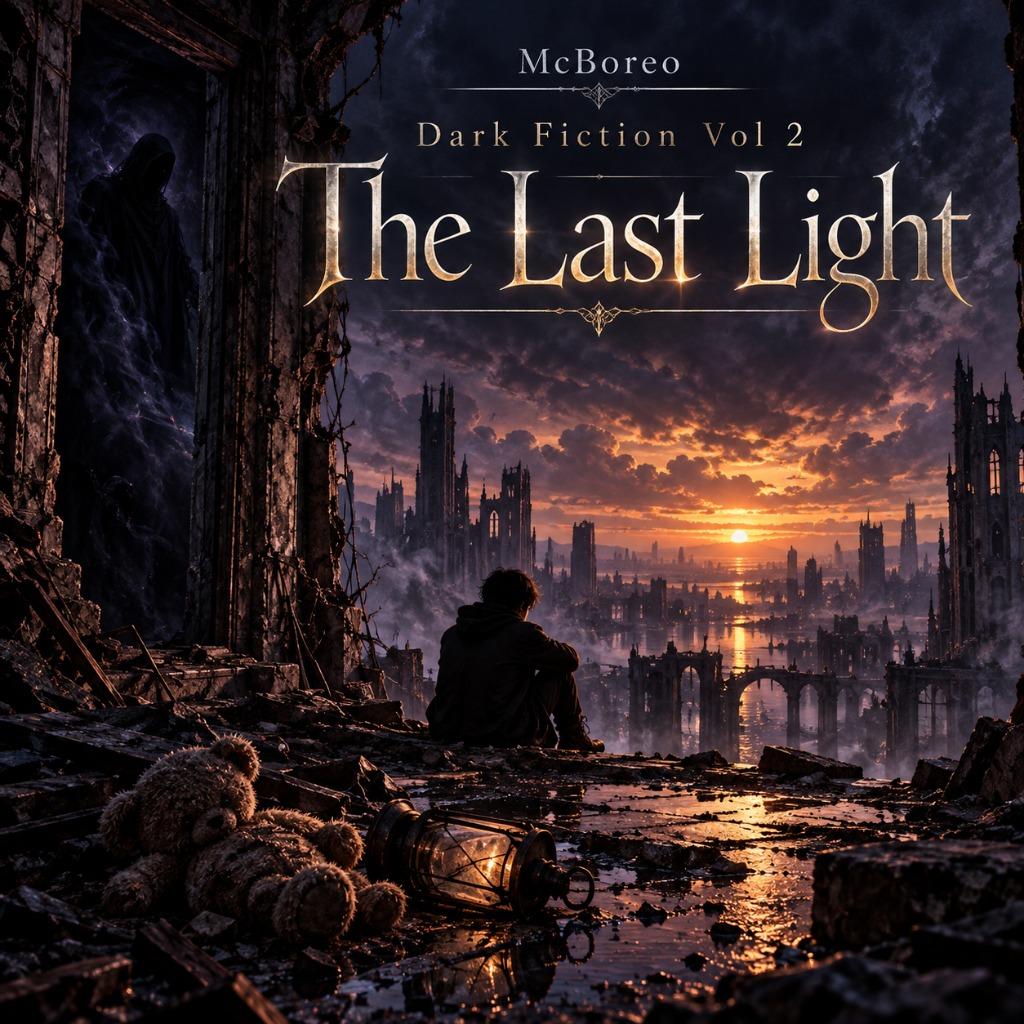 Dark Fiction Vol 2 — The Last Light