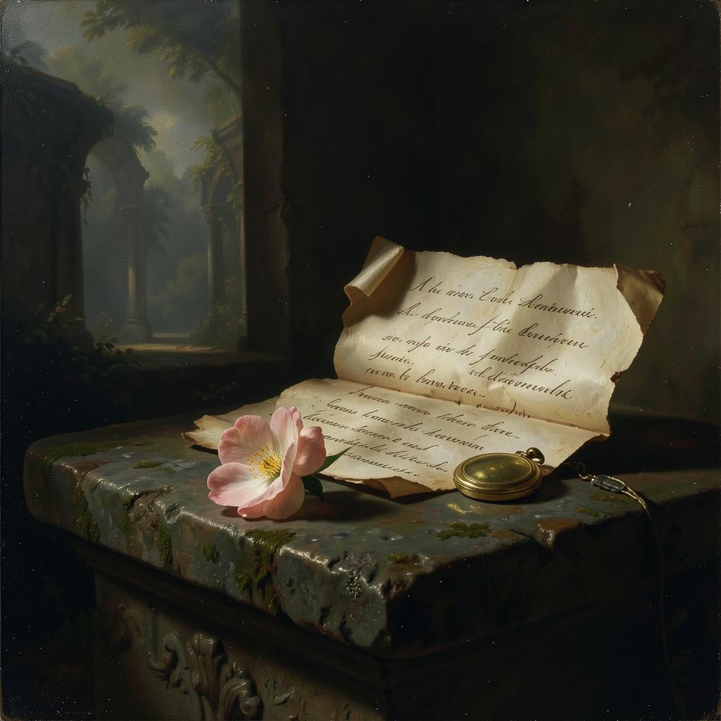 桃色の予感✉️🌸 artwork