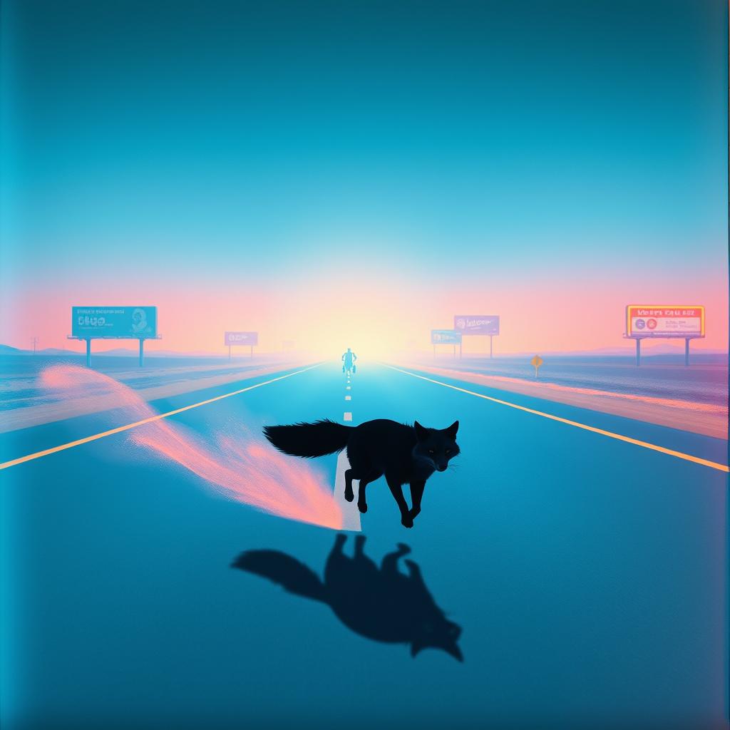 Fox Out of the Den artwork