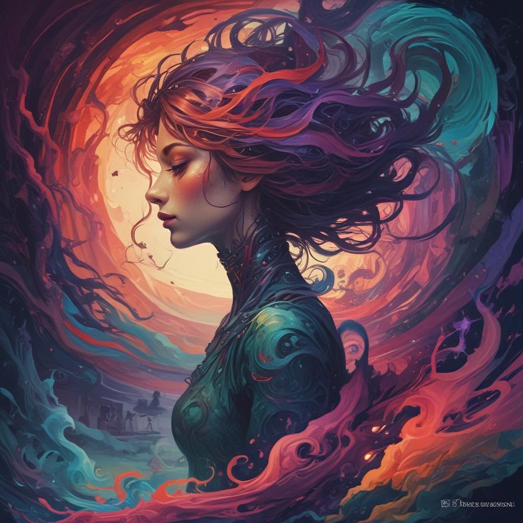 Orian Auras artwork