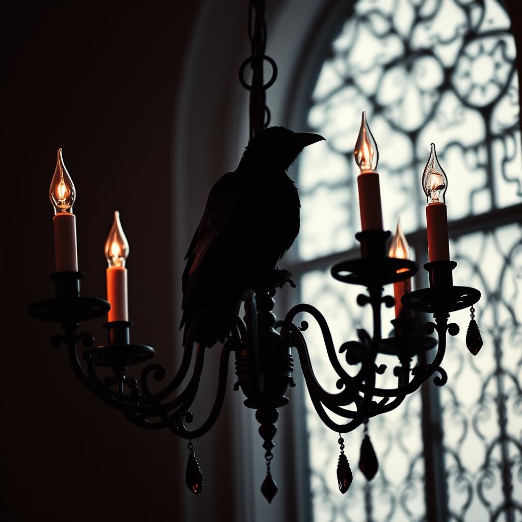 Nevermore artwork