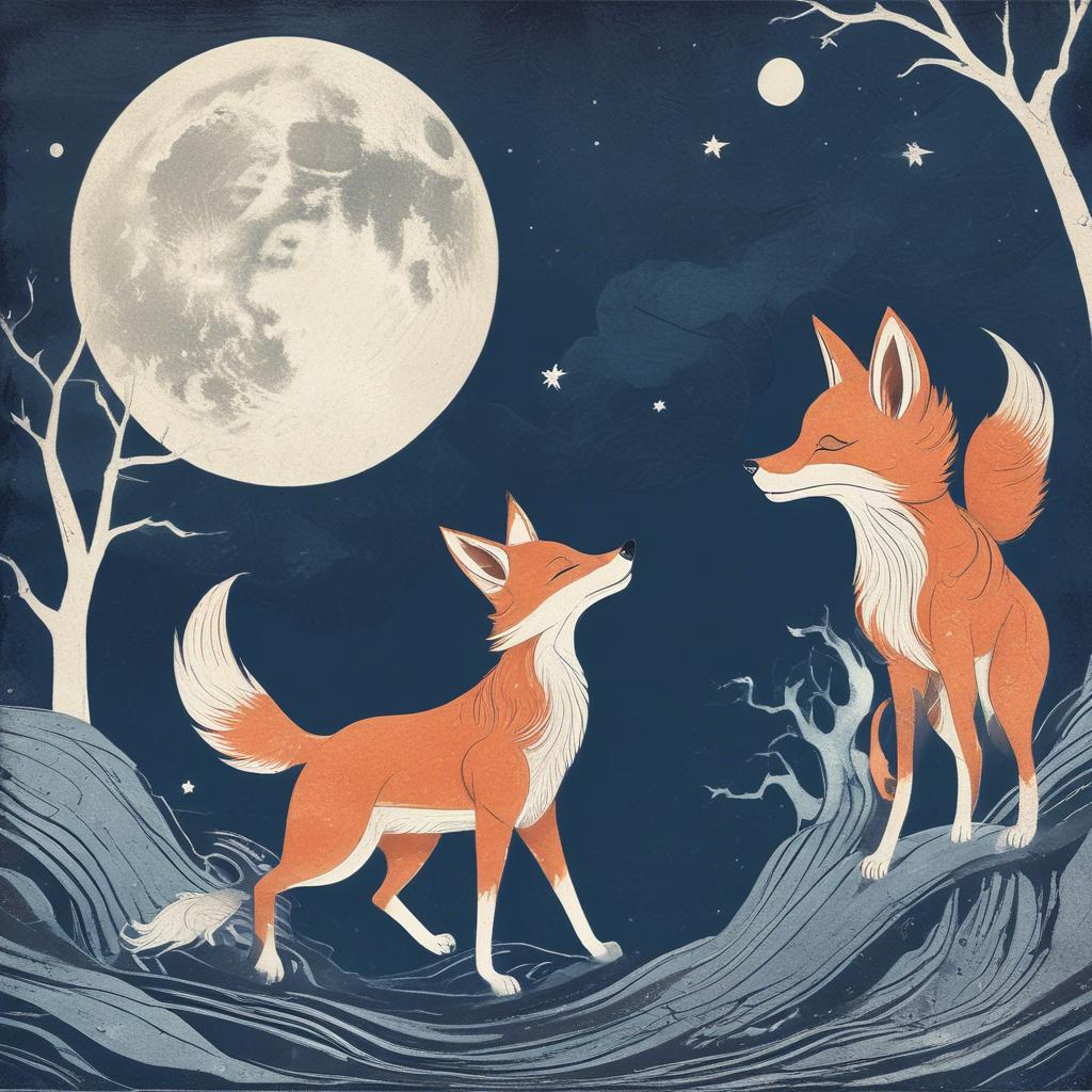 Image for Canciones de los Kitsune