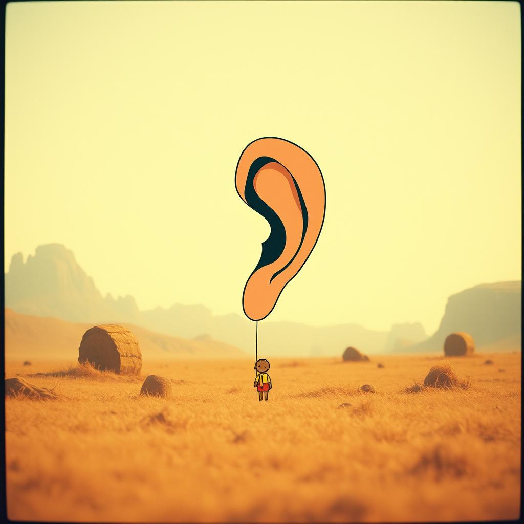 Left Ear Low artwork