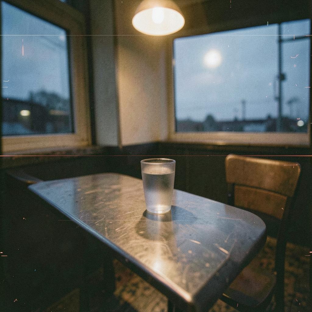 서울역그식당 함민복 artwork