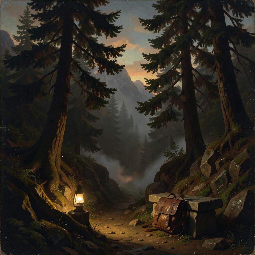 Obudziło się pragnienie artwork