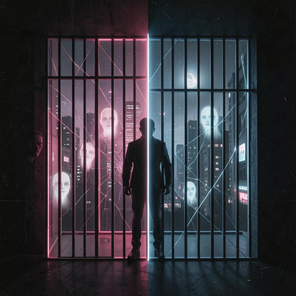 Same Cage Nothing Changed artwork