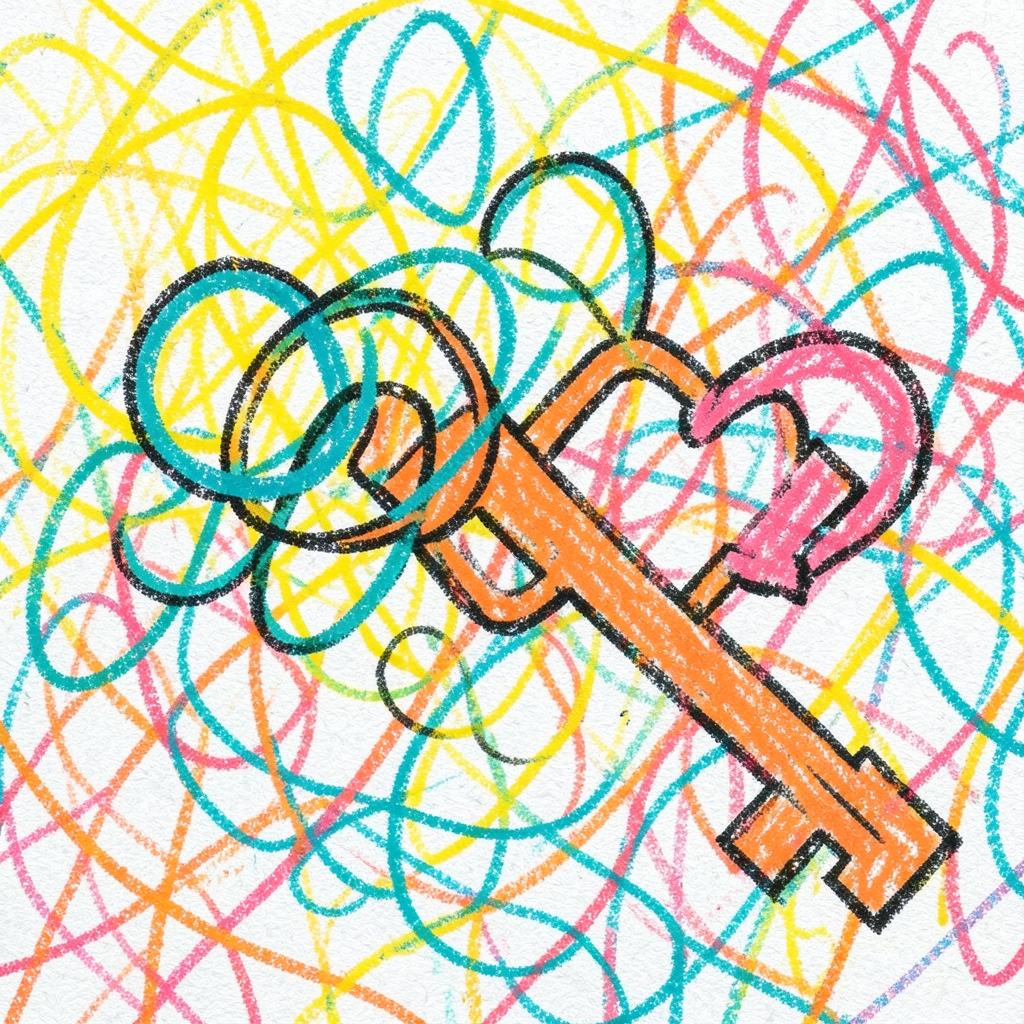 5. „Aria, Grammarly und ich" artwork