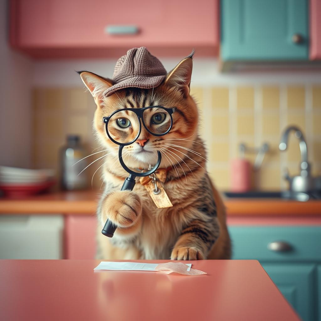 Image for KK2 Music - Die Katze und das Pflaster Theme (feat. ChatGPT)