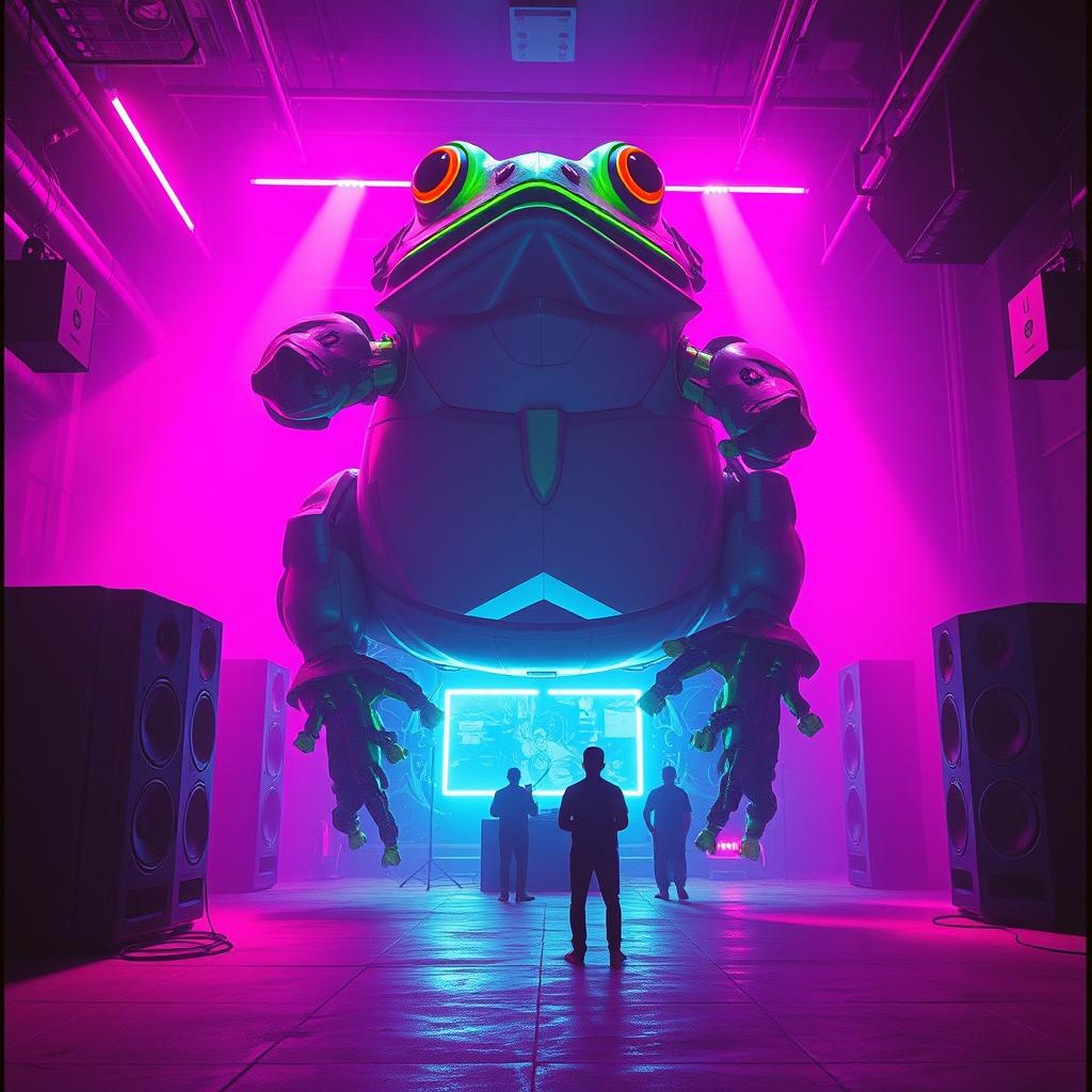 Voice picture for bass selecta