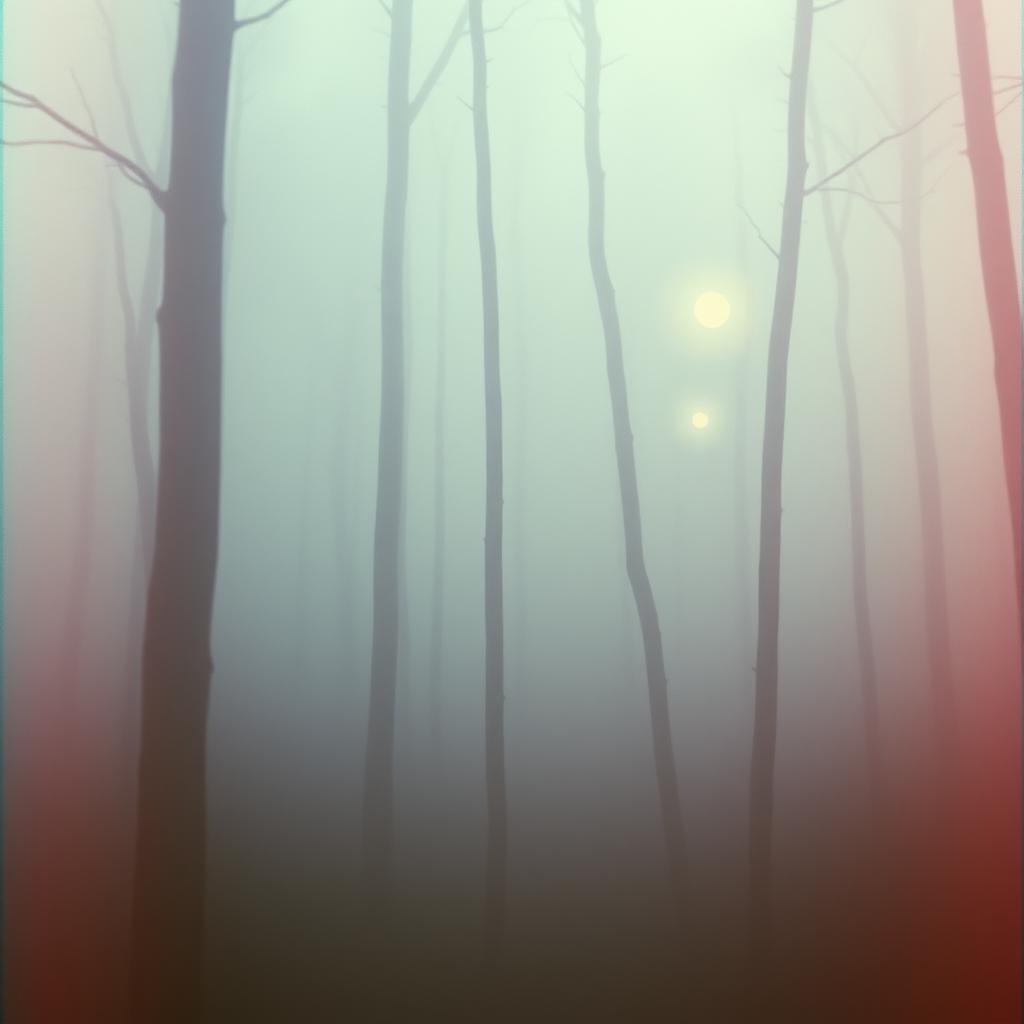 Focused work artwork