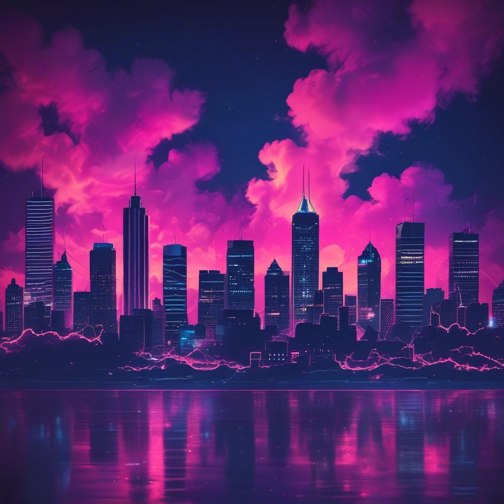 Neon Reverie artwork